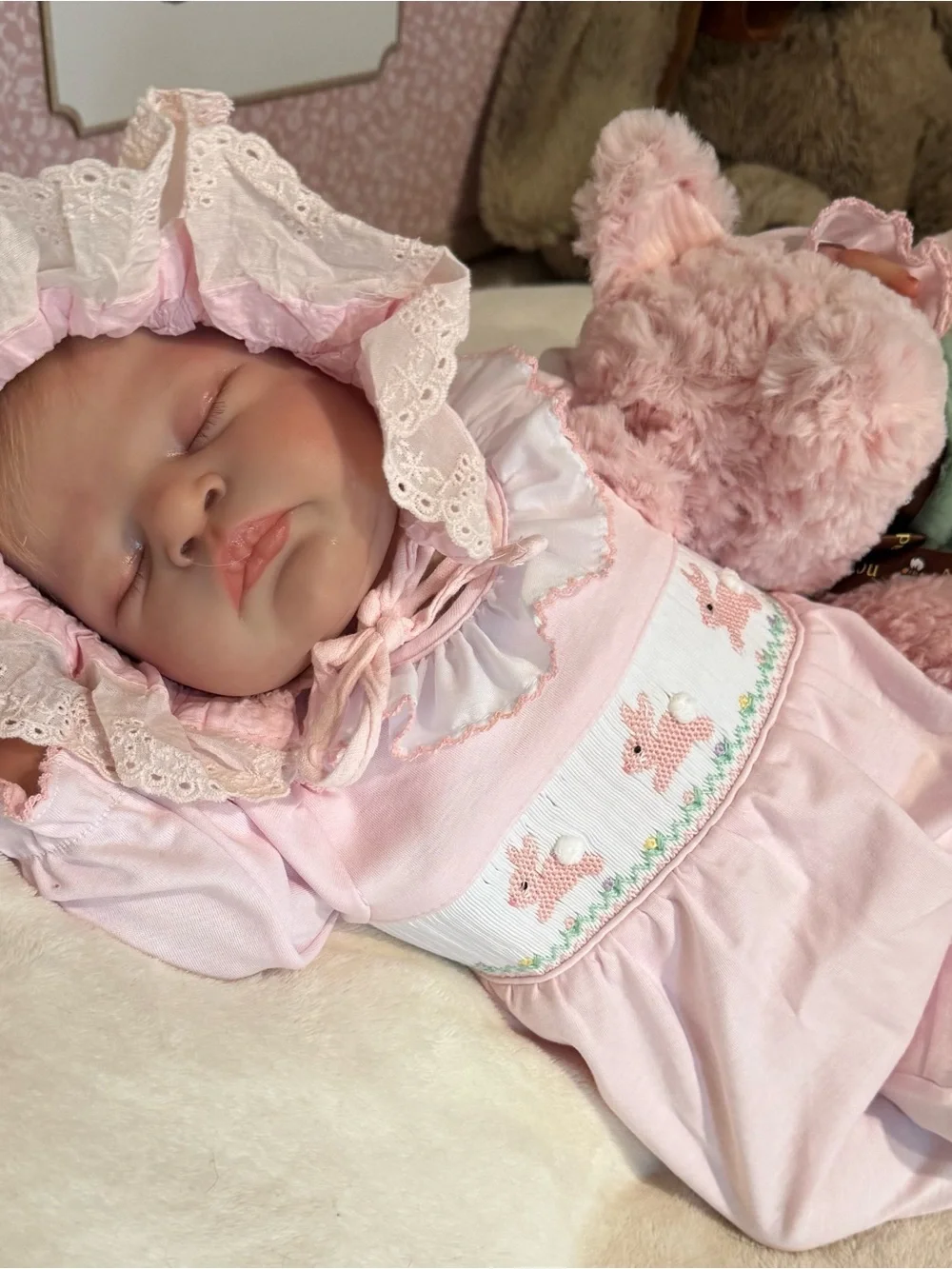 High End Limited Edition Alice Reborn Doll with COA